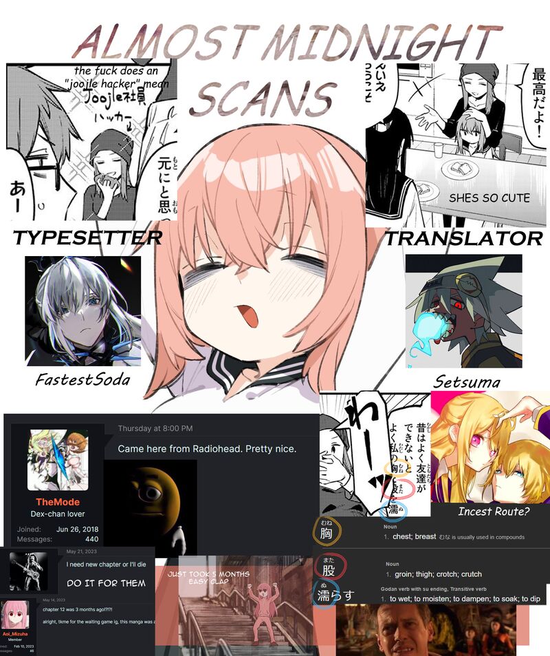 Seitokai Ni Mo Ana Wa Aru 14 9