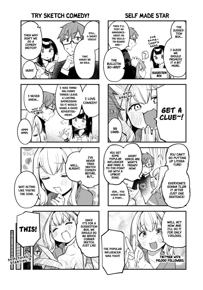 Seitokai Ni Mo Ana Wa Aru 15 3
