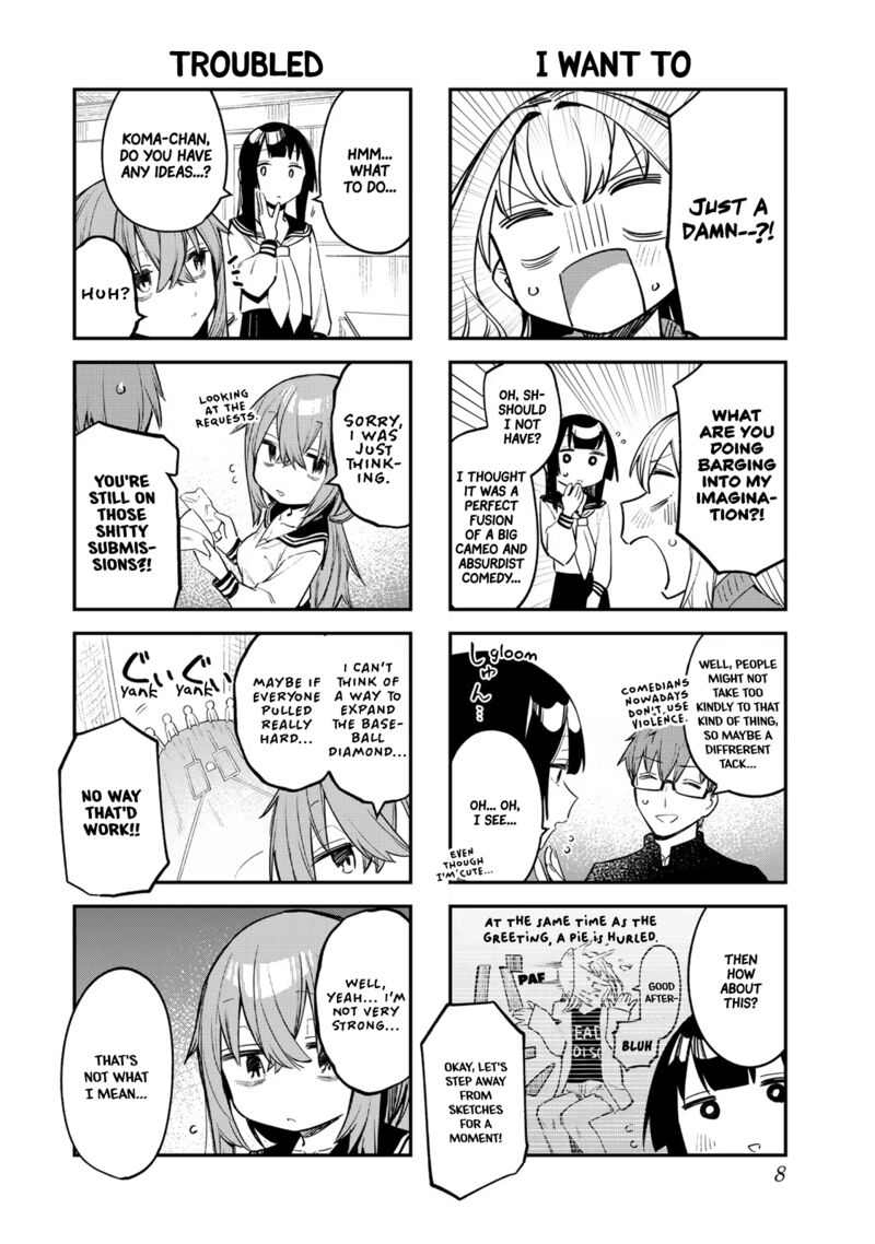 Seitokai Ni Mo Ana Wa Aru 15 6