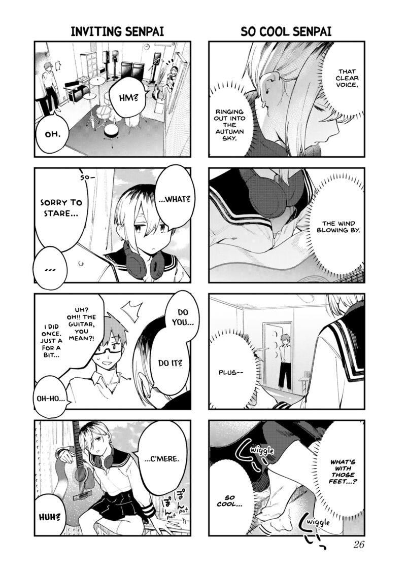 Seitokai Ni Mo Ana Wa Aru 17 4