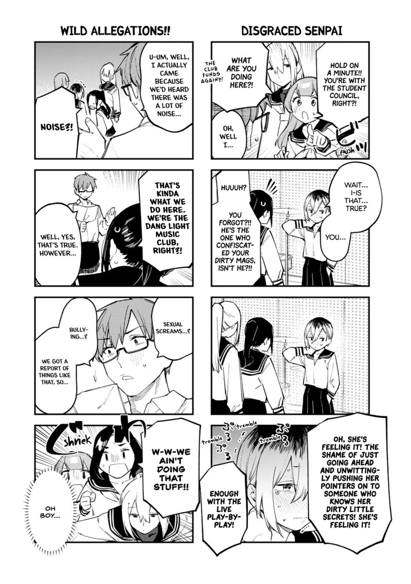 Seitokai Ni Mo Ana Wa Aru 17 6