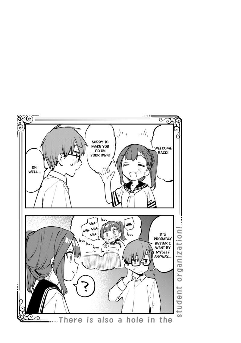 Seitokai Ni Mo Ana Wa Aru 17 9