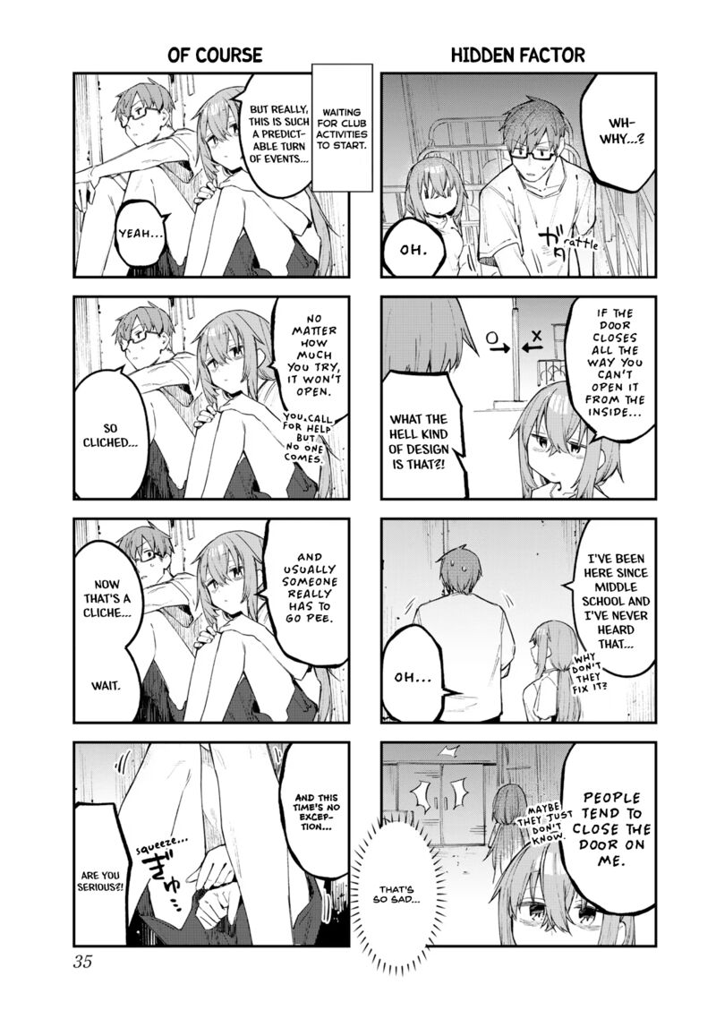 Seitokai Ni Mo Ana Wa Aru 18 3