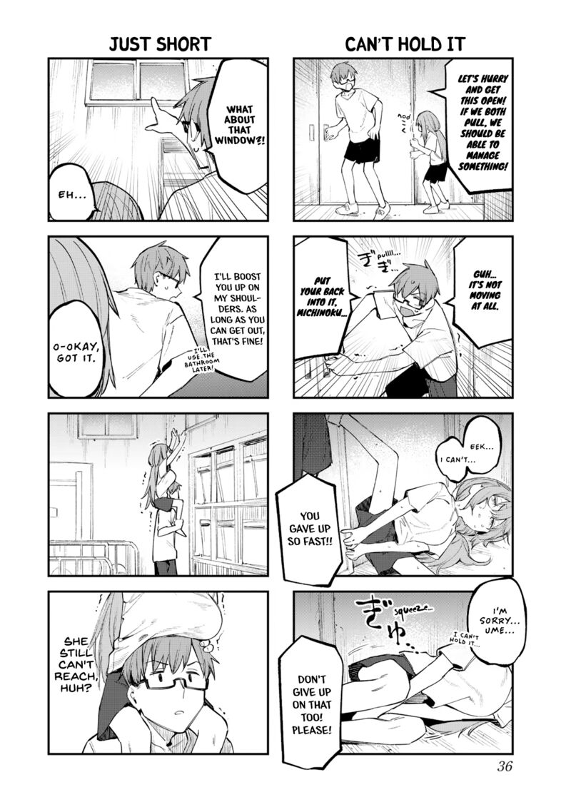 Seitokai Ni Mo Ana Wa Aru 18 4