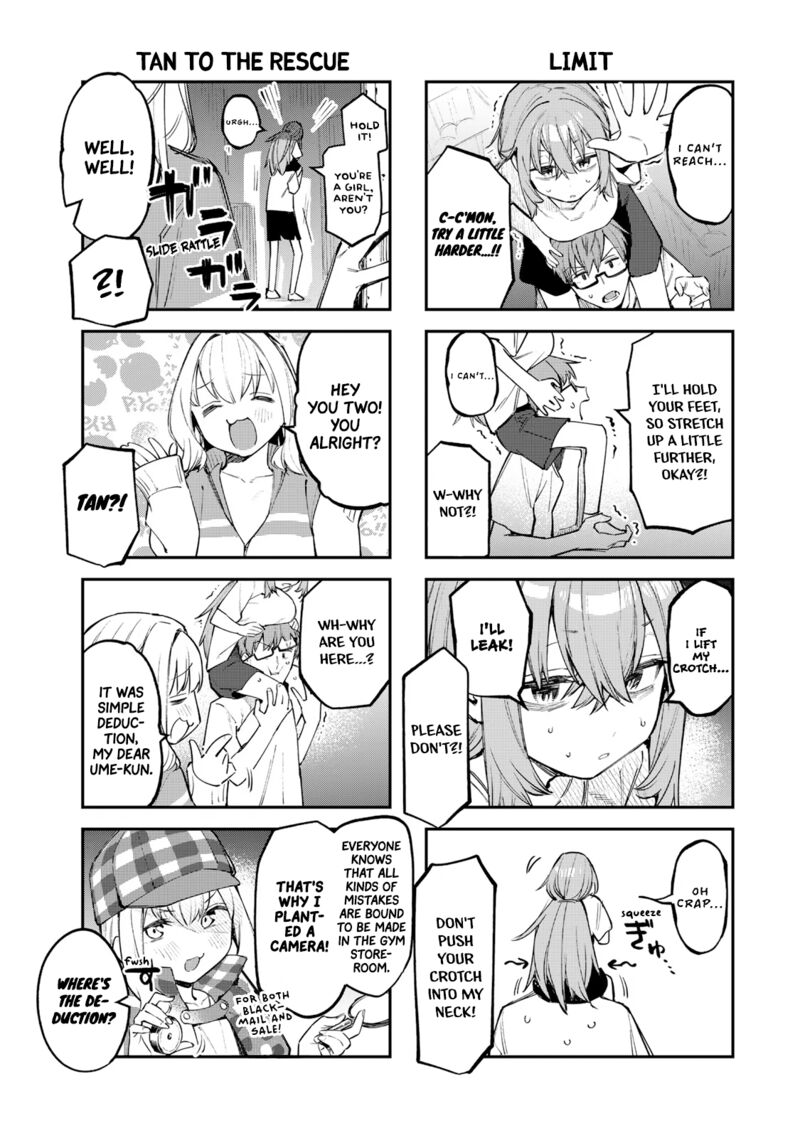 Seitokai Ni Mo Ana Wa Aru 18 5