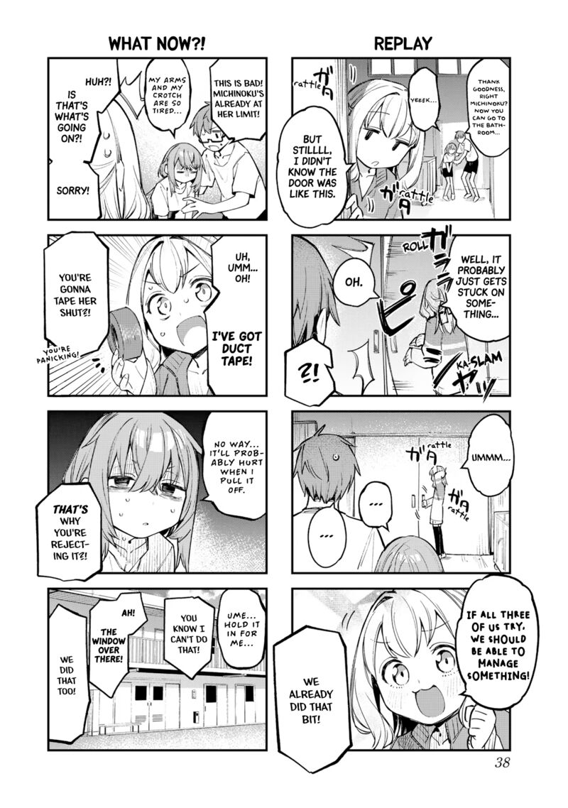 Seitokai Ni Mo Ana Wa Aru 18 6