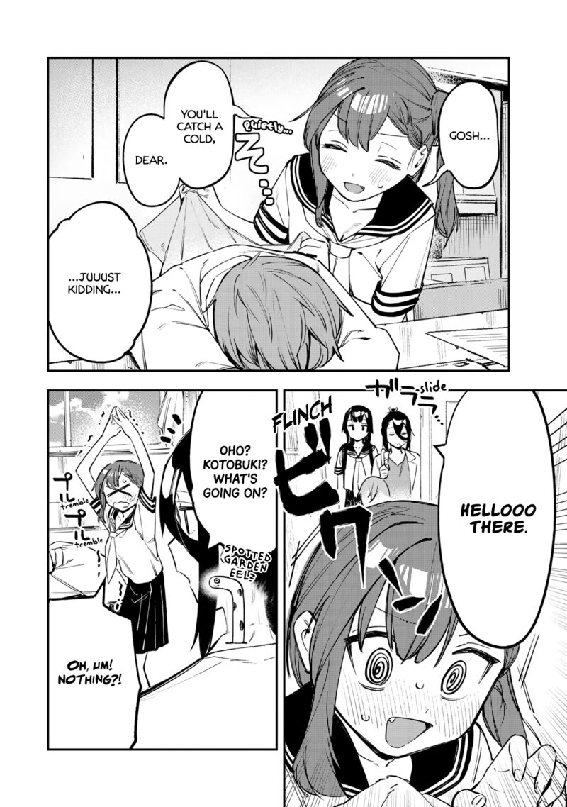 Seitokai Ni Mo Ana Wa Aru 19 2