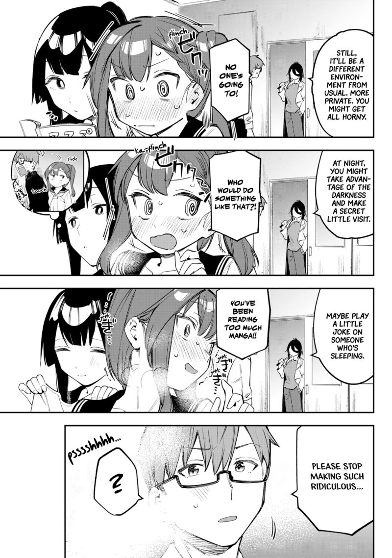 Seitokai Ni Mo Ana Wa Aru 19 7