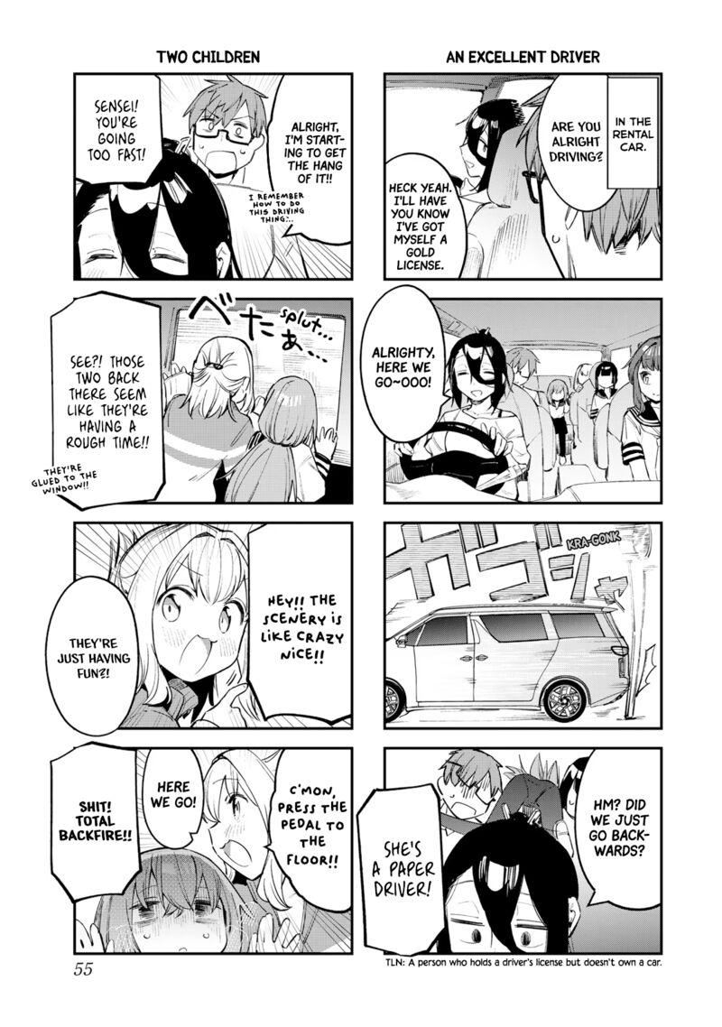 Seitokai Ni Mo Ana Wa Aru 20 4