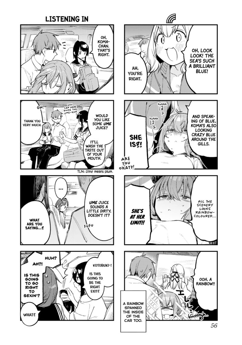 Seitokai Ni Mo Ana Wa Aru 20 5