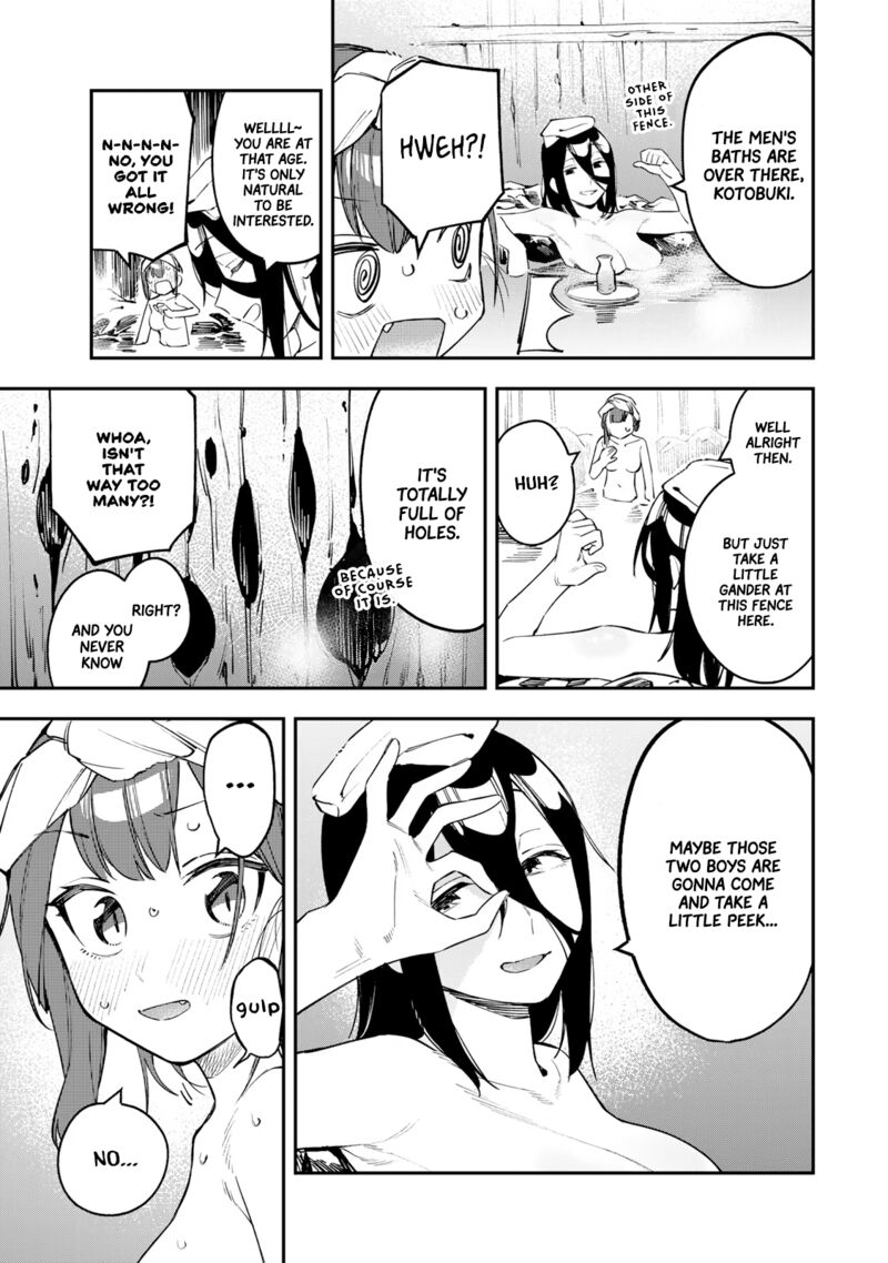 Seitokai Ni Mo Ana Wa Aru 20 8