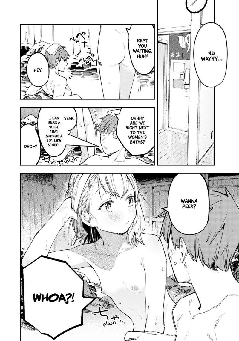Seitokai Ni Mo Ana Wa Aru 20 9