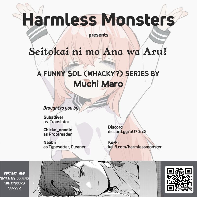 Seitokai Ni Mo Ana Wa Aru 21 10