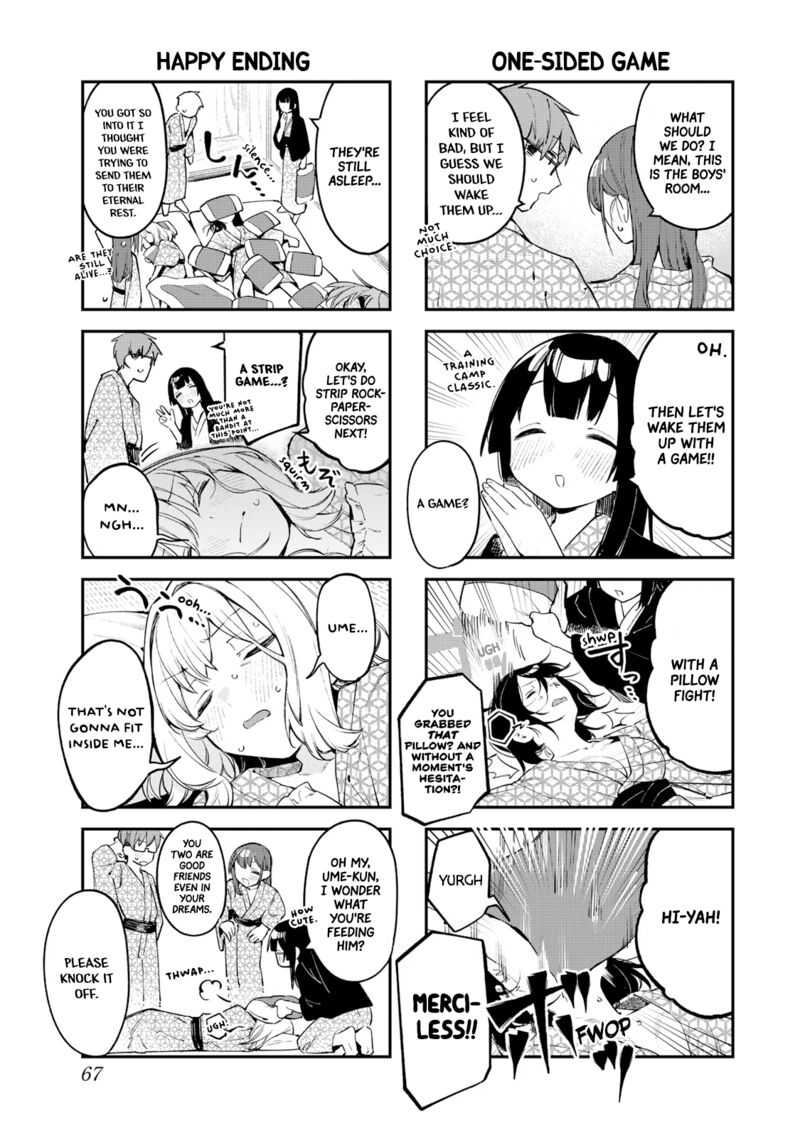 Seitokai Ni Mo Ana Wa Aru 21 3