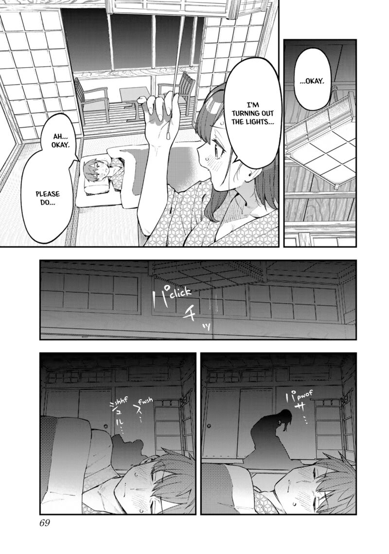 Seitokai Ni Mo Ana Wa Aru 21 5