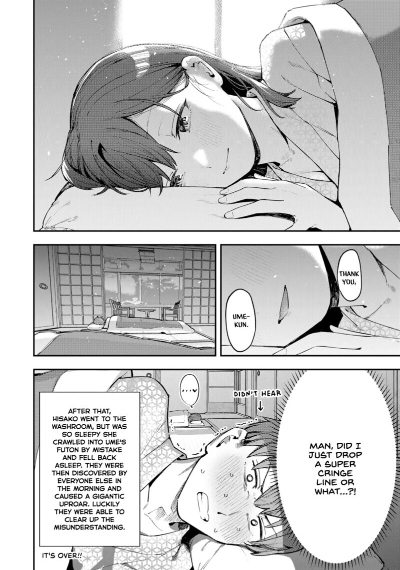 Seitokai Ni Mo Ana Wa Aru 21 8