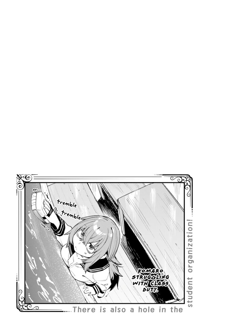 Seitokai Ni Mo Ana Wa Aru 22 11