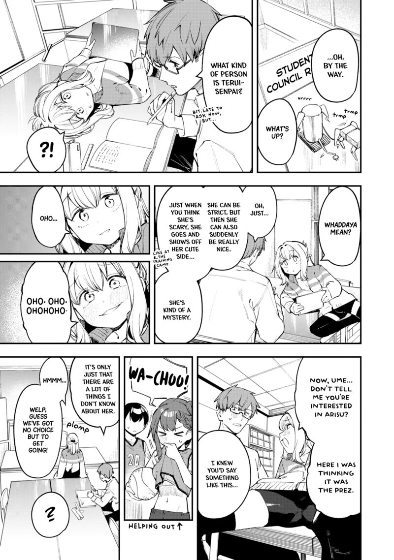Seitokai Ni Mo Ana Wa Aru 22 3
