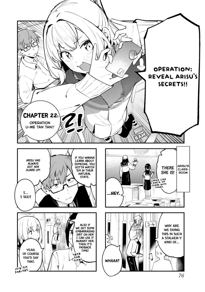 Seitokai Ni Mo Ana Wa Aru 22 4