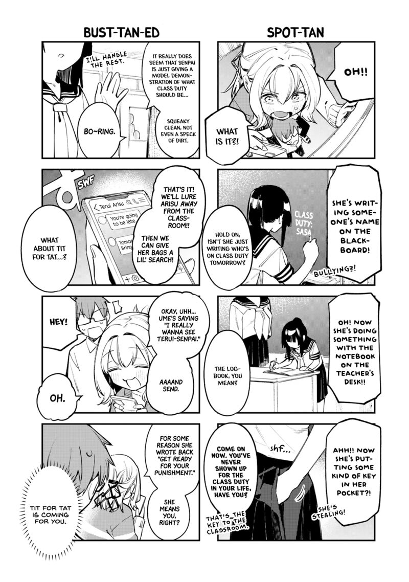 Seitokai Ni Mo Ana Wa Aru 22 5