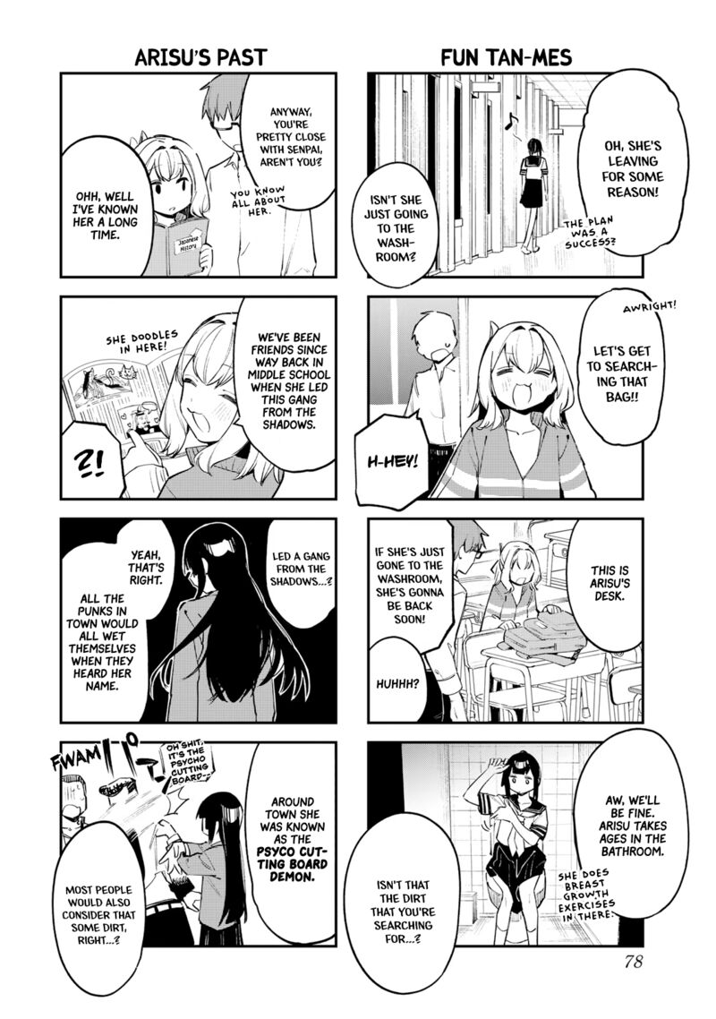 Seitokai Ni Mo Ana Wa Aru 22 6