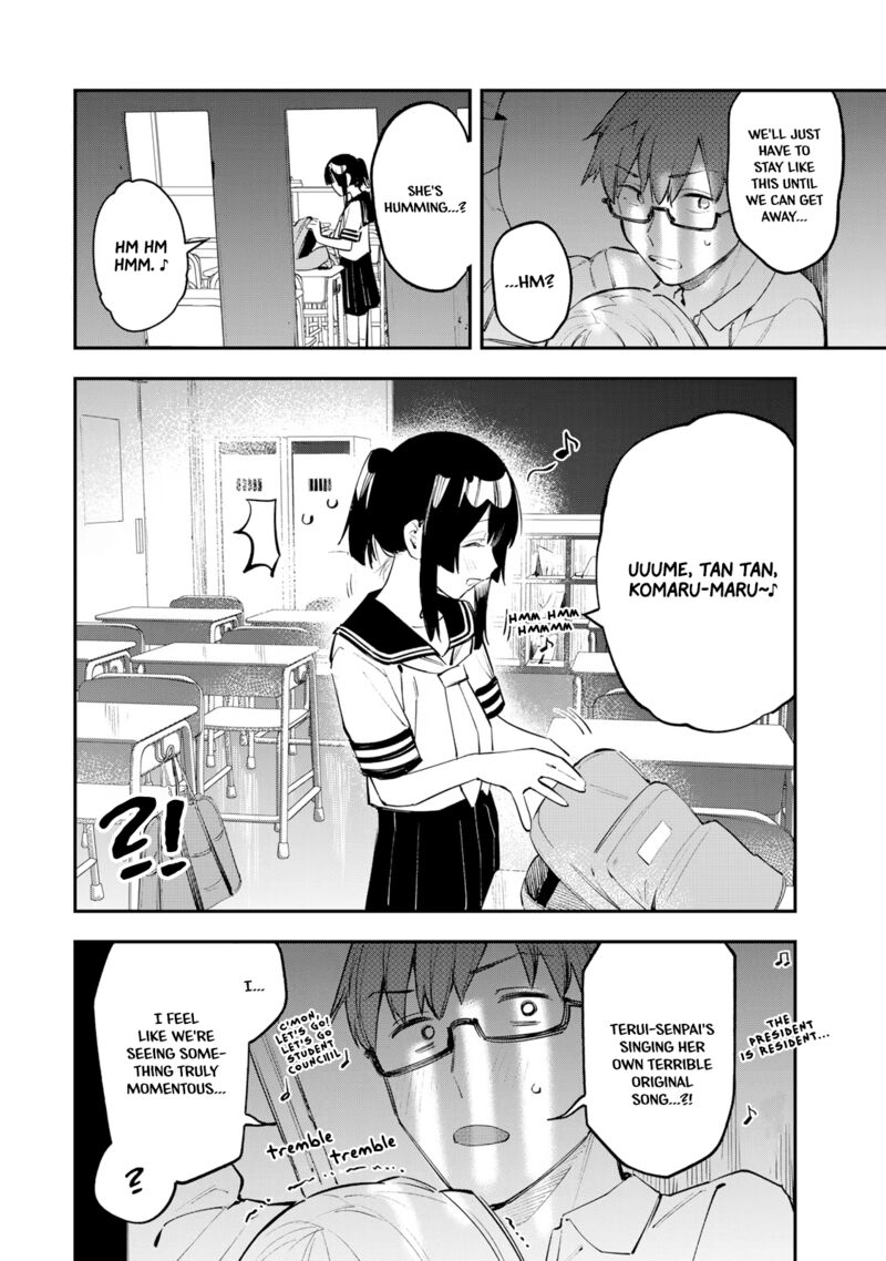 Seitokai Ni Mo Ana Wa Aru 22 8