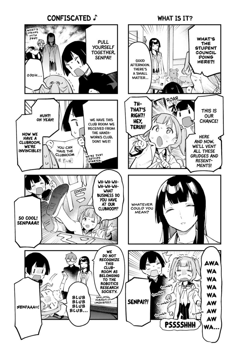 Seitokai Ni Mo Ana Wa Aru 24 5