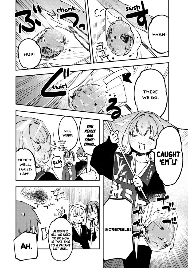 Seitokai Ni Mo Ana Wa Aru 29 6