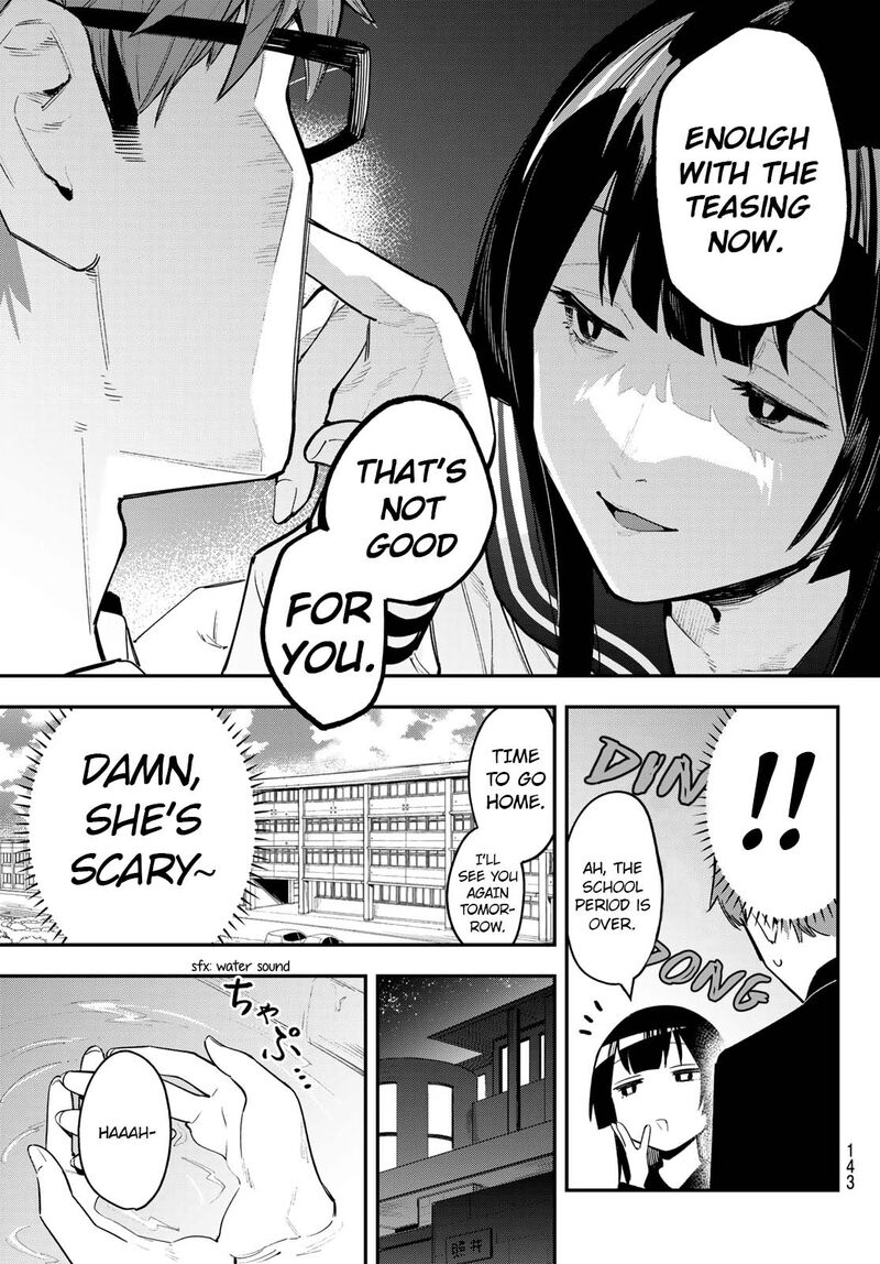 Seitokai Ni Mo Ana Wa Aru 3 8