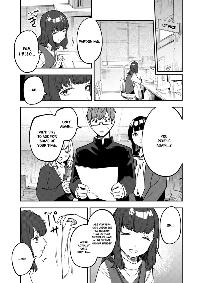 Seitokai Ni Mo Ana Wa Aru 34 1