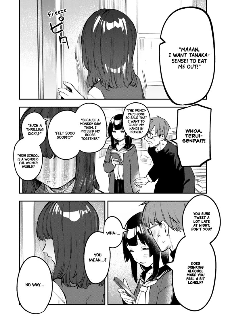 Seitokai Ni Mo Ana Wa Aru 34 6