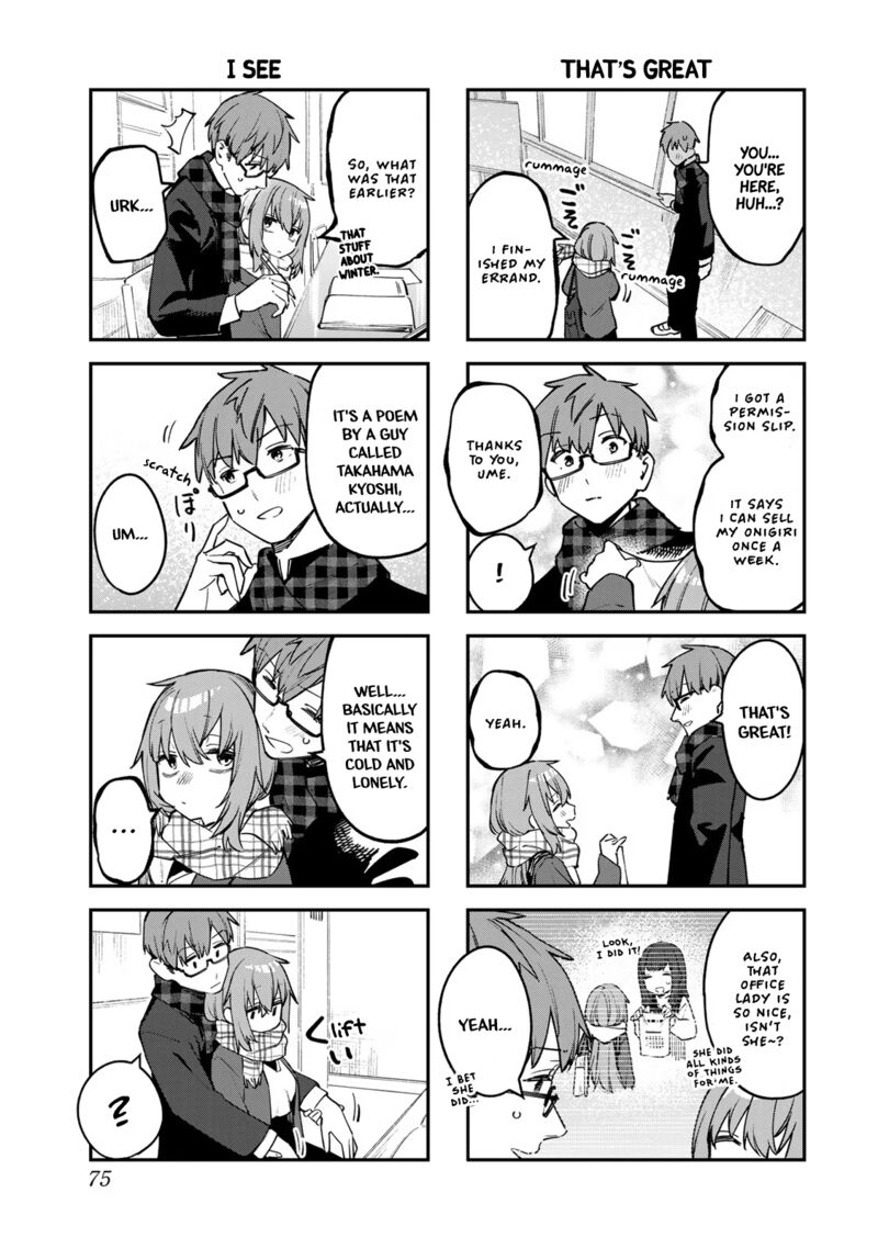Seitokai Ni Mo Ana Wa Aru 35 3