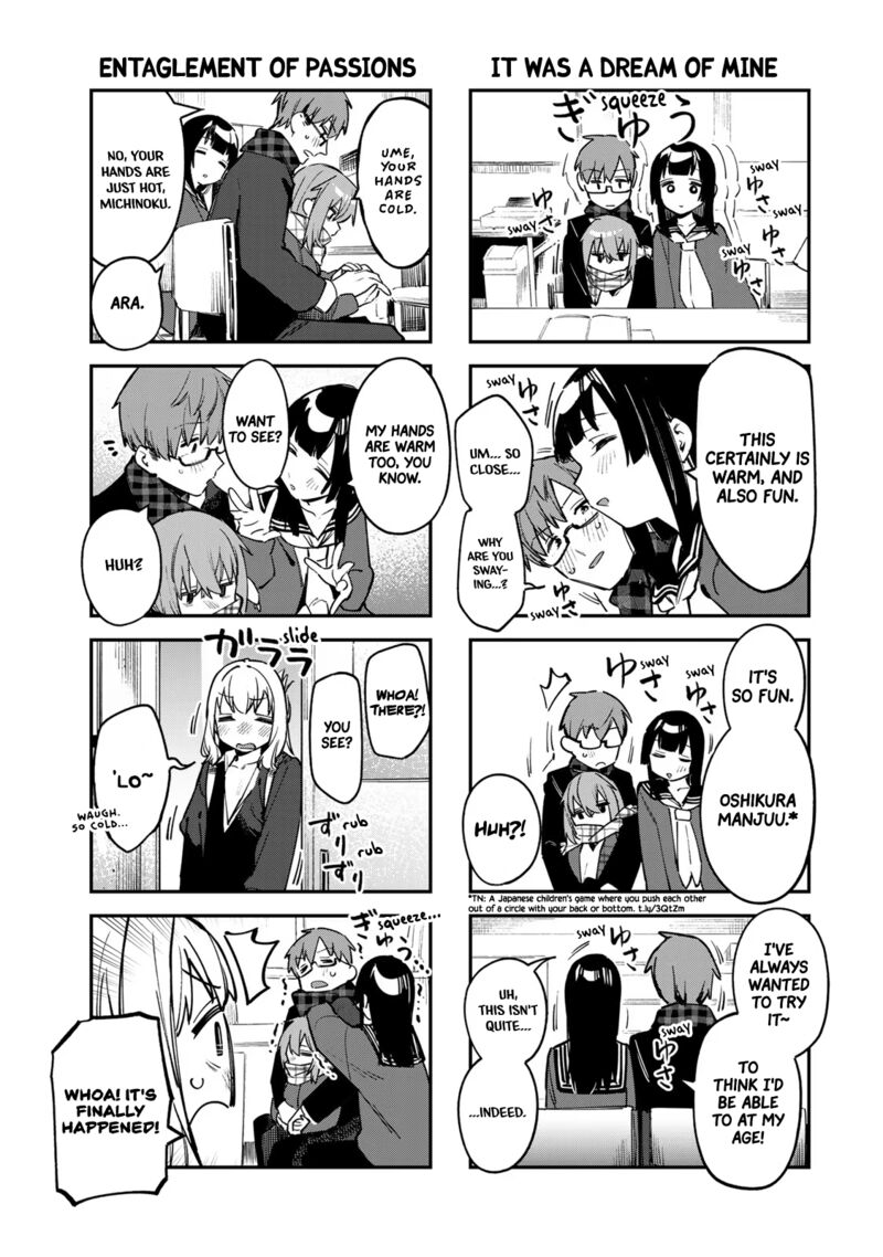Seitokai Ni Mo Ana Wa Aru 35 5