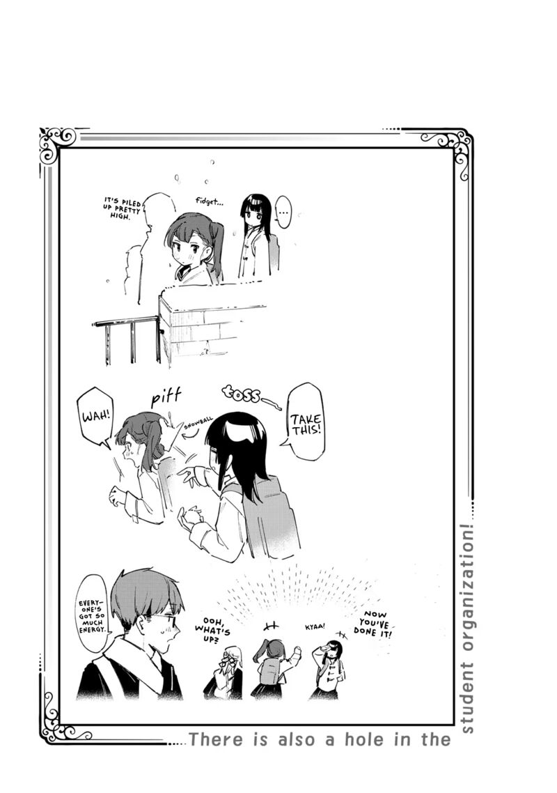 Seitokai Ni Mo Ana Wa Aru 35 9