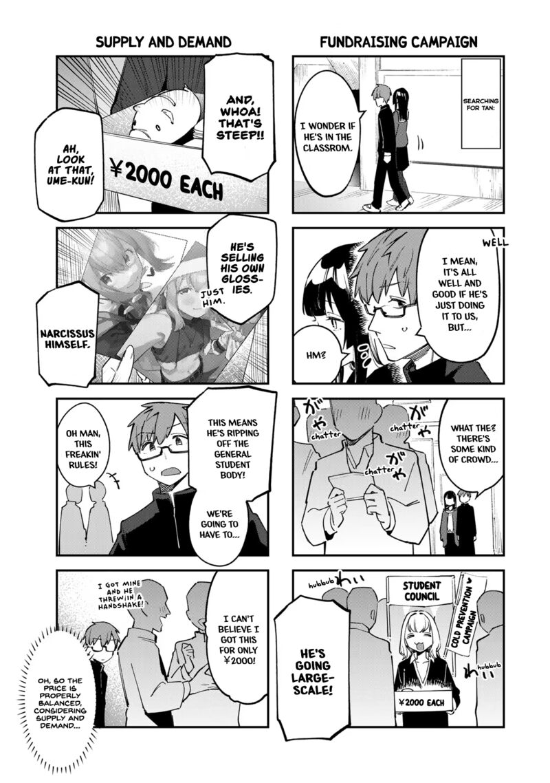 Seitokai Ni Mo Ana Wa Aru 38 3
