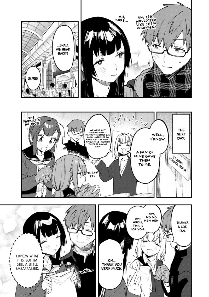Seitokai Ni Mo Ana Wa Aru 38 7