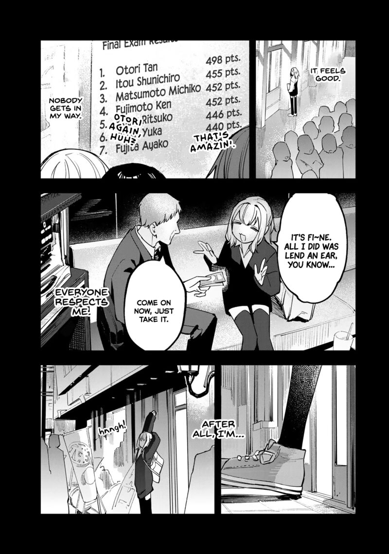 Seitokai Ni Mo Ana Wa Aru 39 5