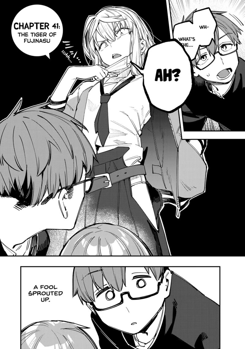 Seitokai Ni Mo Ana Wa Aru 41 2
