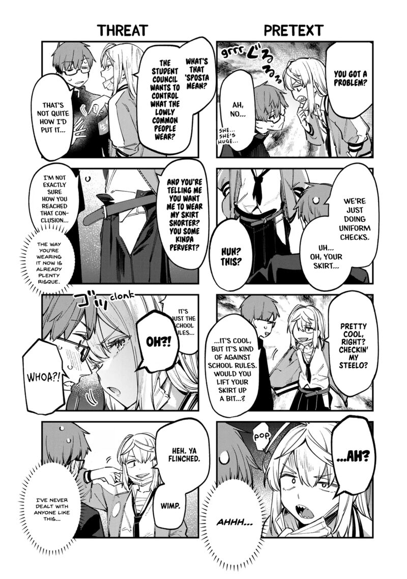 Seitokai Ni Mo Ana Wa Aru 41 3