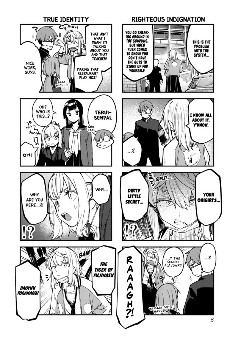 Seitokai Ni Mo Ana Wa Aru 41 4