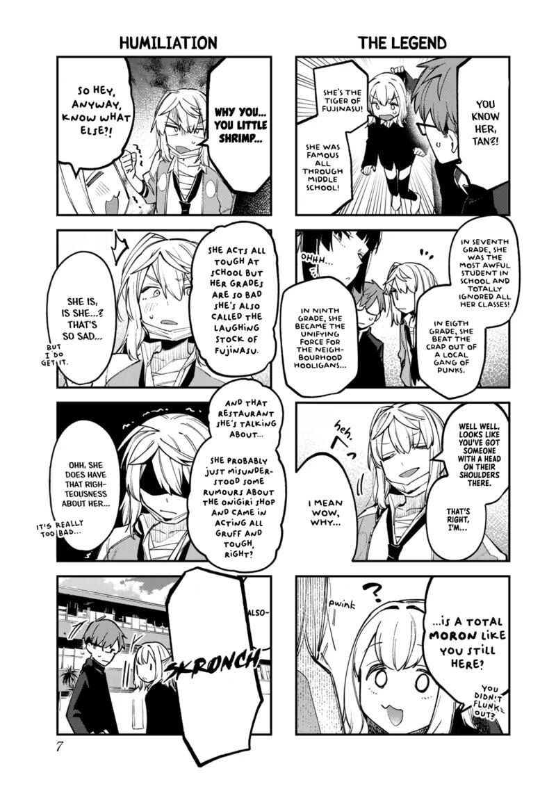 Seitokai Ni Mo Ana Wa Aru 41 5