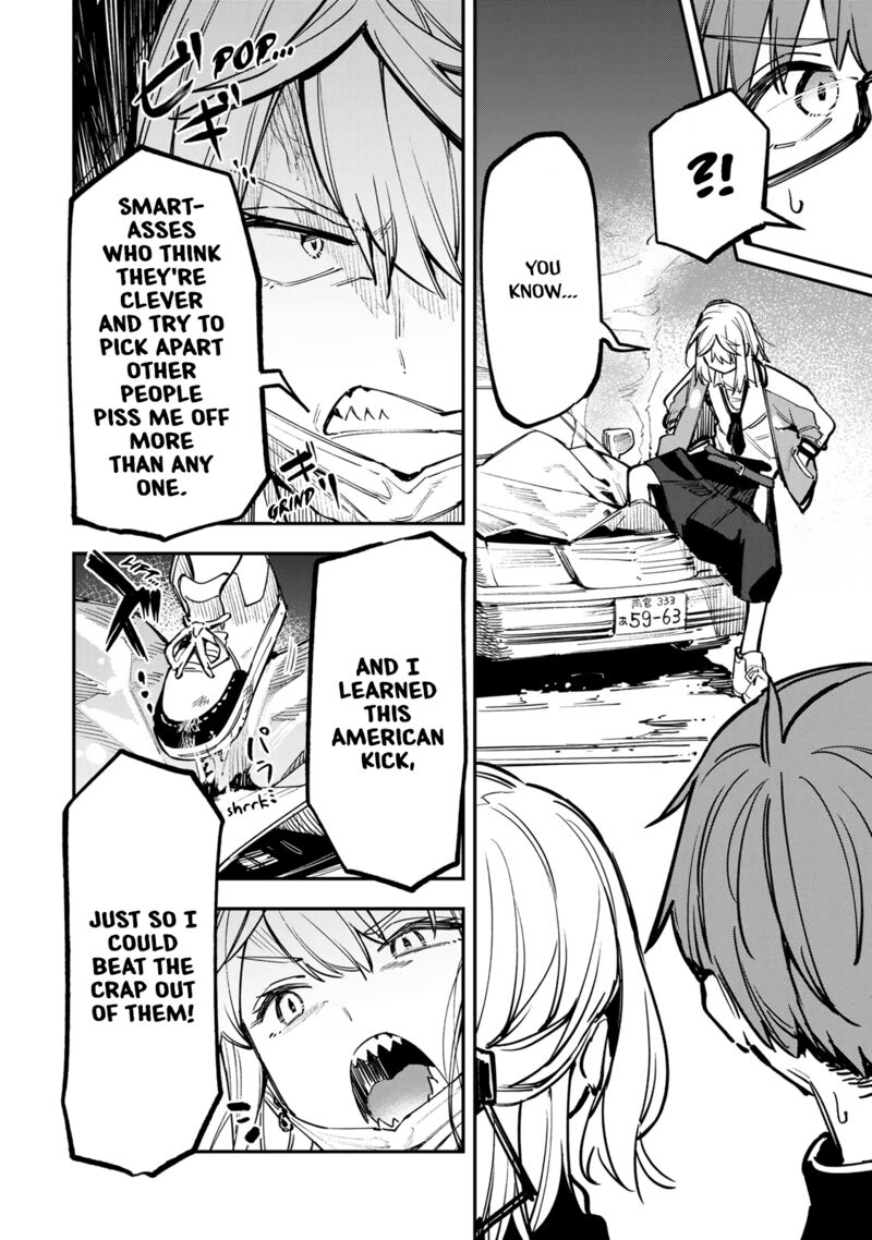 Seitokai Ni Mo Ana Wa Aru 41 6