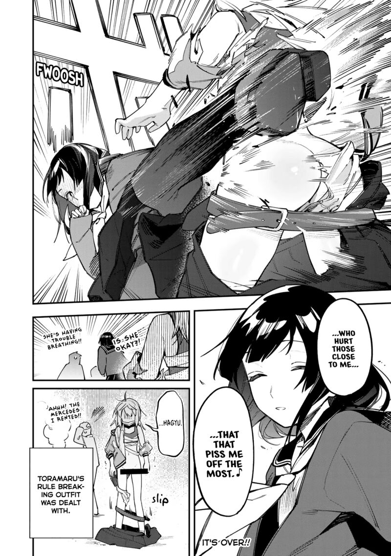 Seitokai Ni Mo Ana Wa Aru 41 8