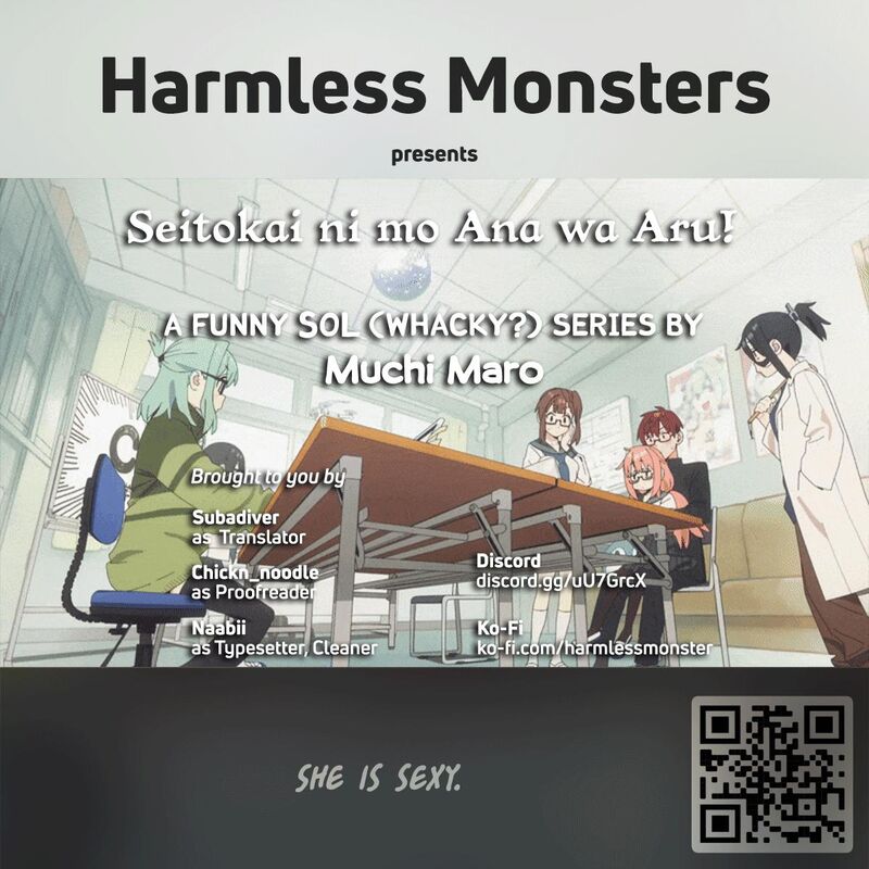 Seitokai Ni Mo Ana Wa Aru 42 10