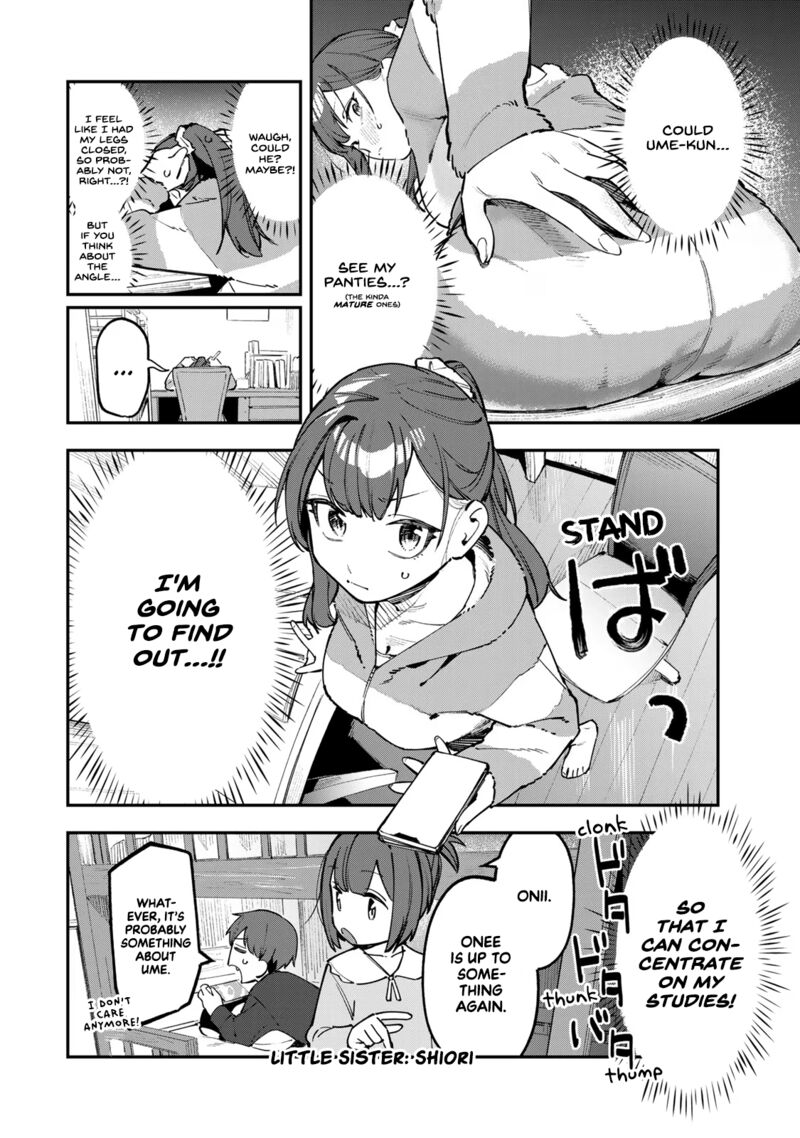 Seitokai Ni Mo Ana Wa Aru 42 2