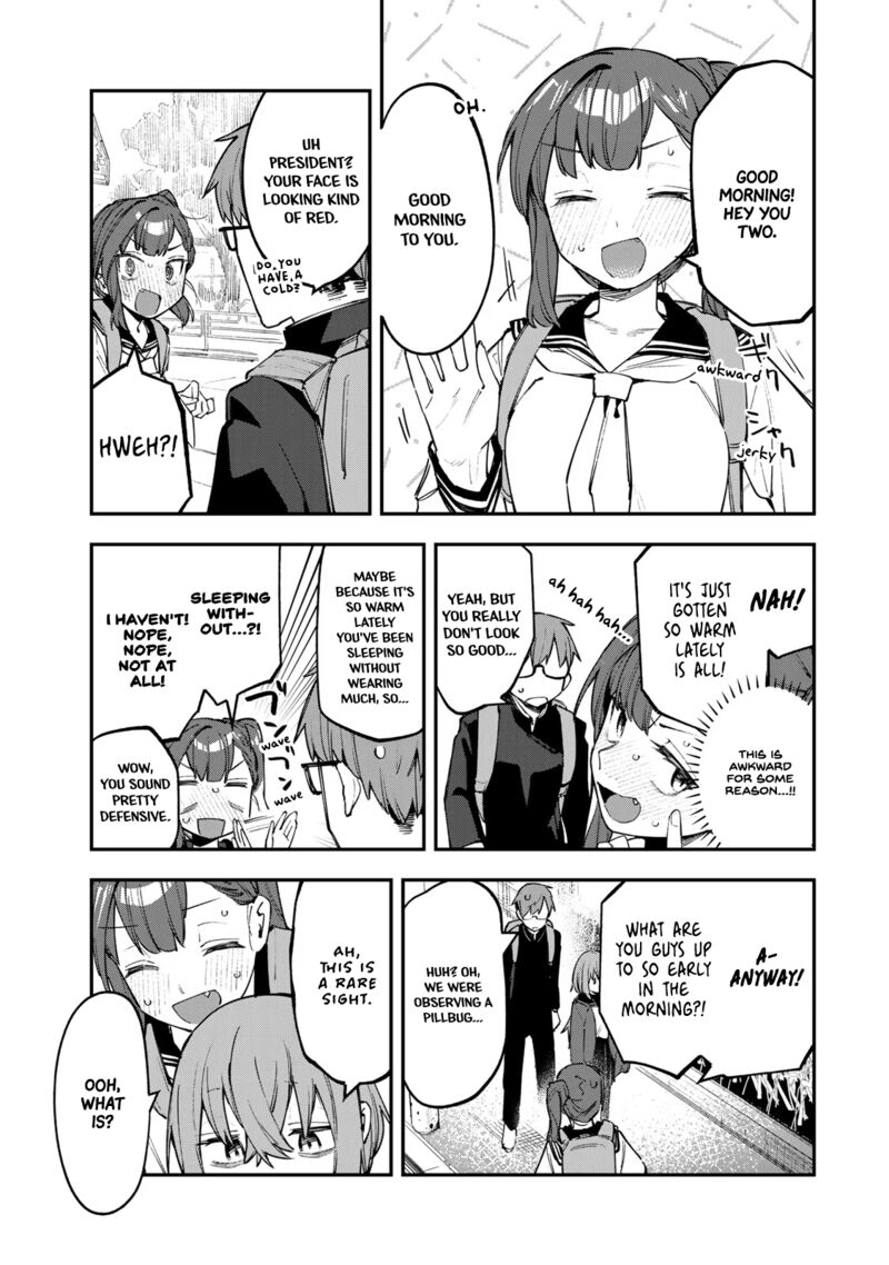 Seitokai Ni Mo Ana Wa Aru 43 7
