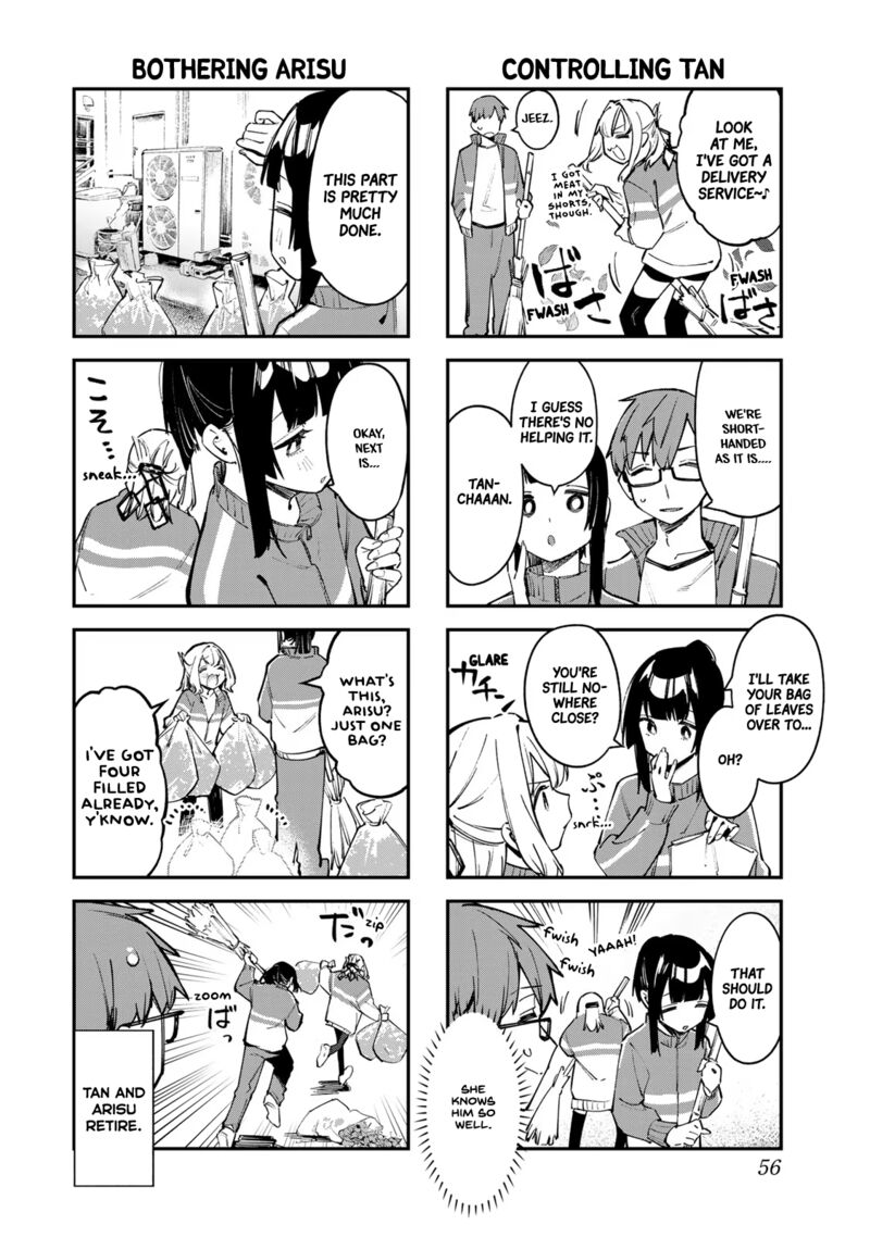Seitokai Ni Mo Ana Wa Aru 46 5