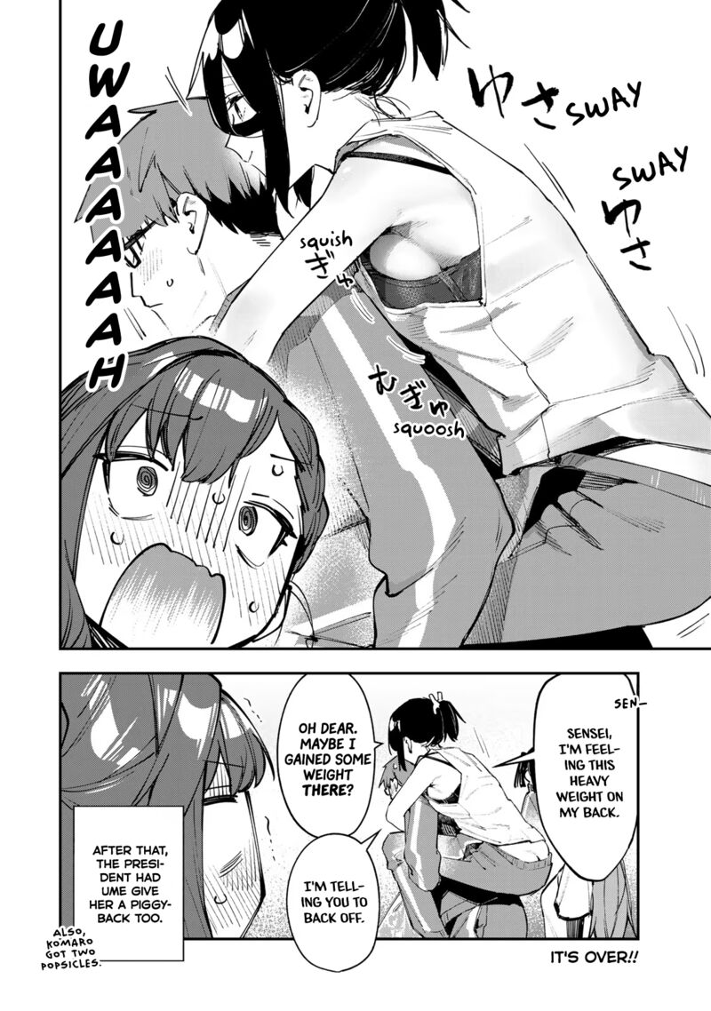 Seitokai Ni Mo Ana Wa Aru 46 9