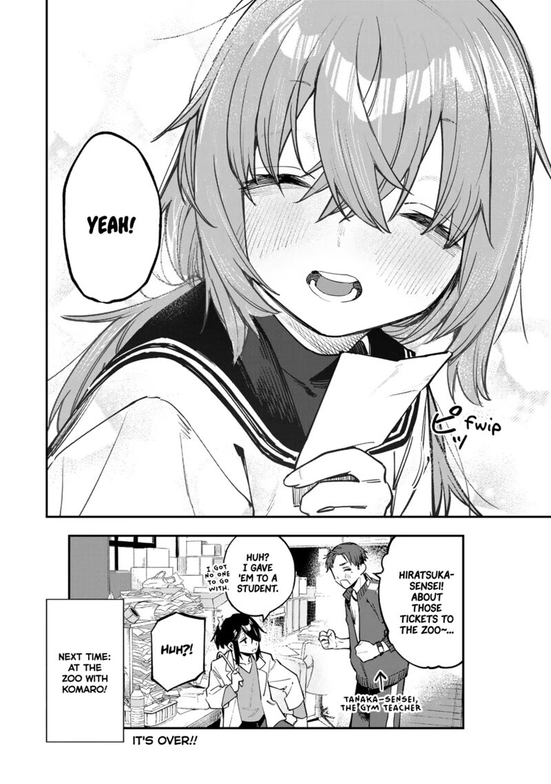 Seitokai Ni Mo Ana Wa Aru 47 8