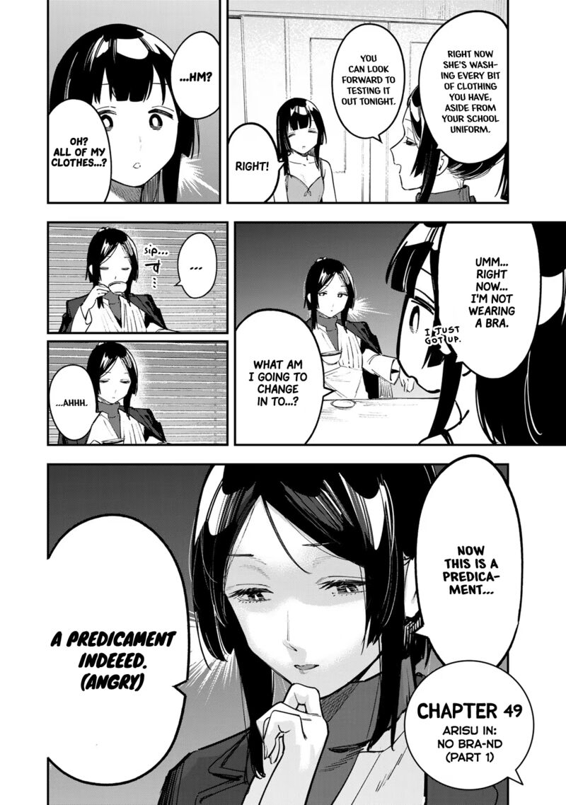 Seitokai Ni Mo Ana Wa Aru 49 2
